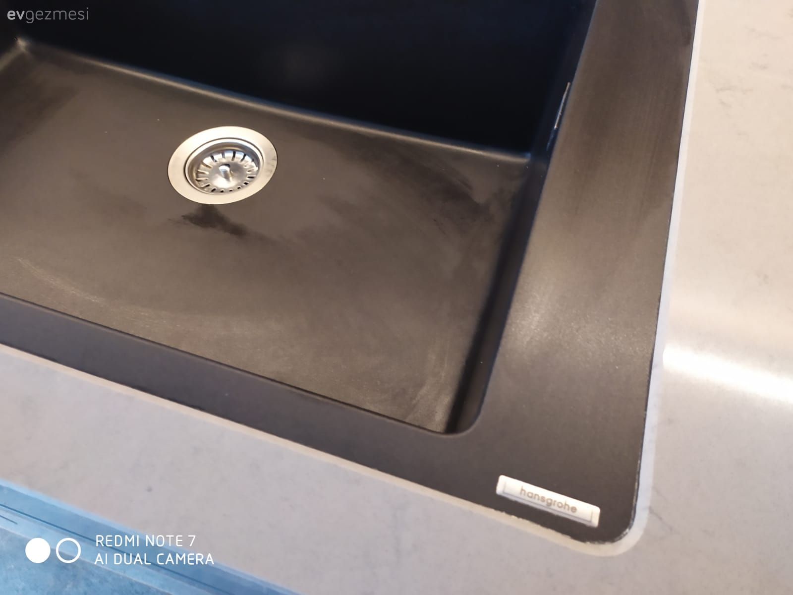 Bu Denizli Mutfağı Şık Olmak İçin Hiçbir Masraftan Kaçınmamış!