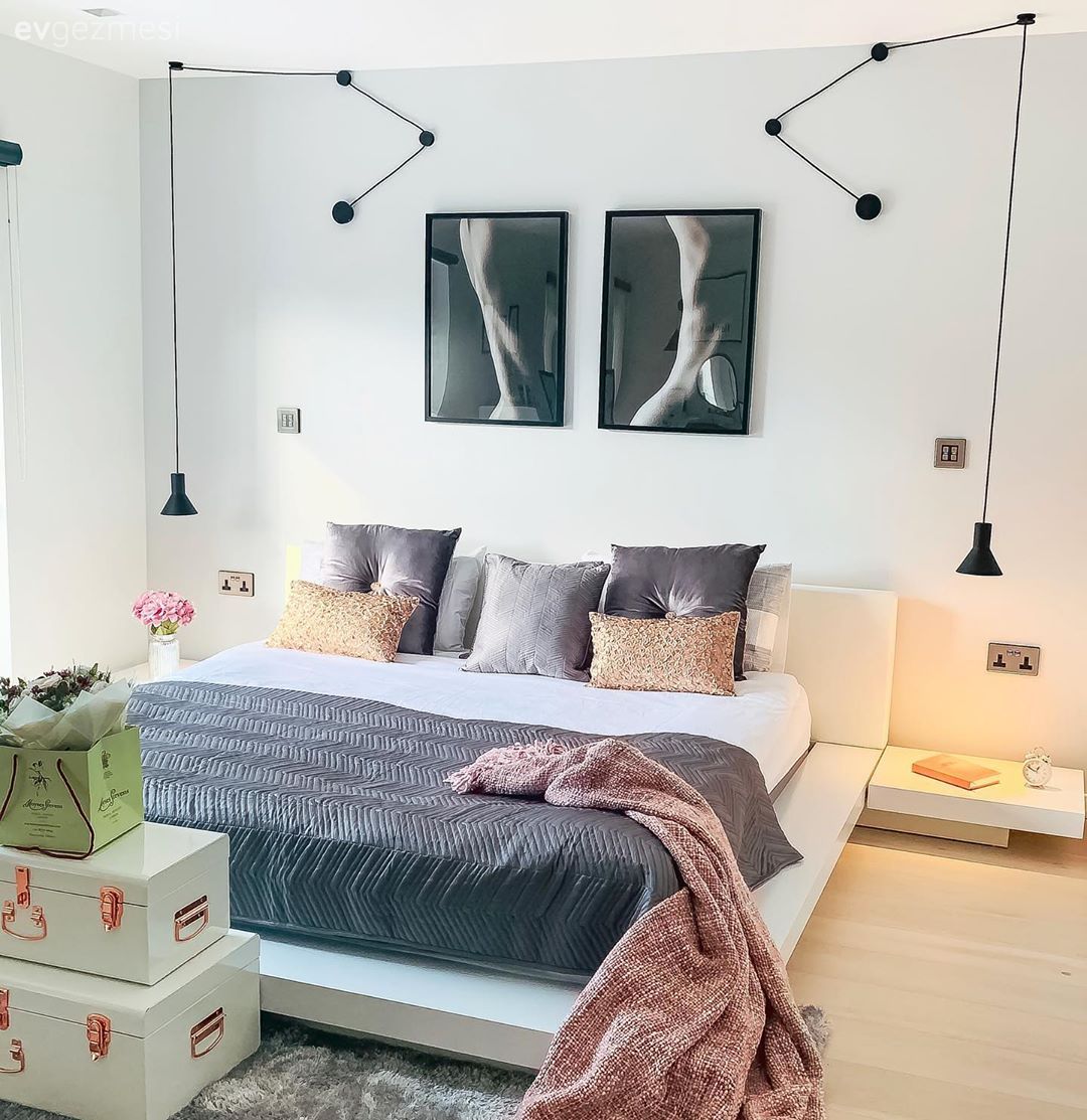 Bütün Güzel Detaylar Bu Dubleks Evin İçinde Toplaşmış