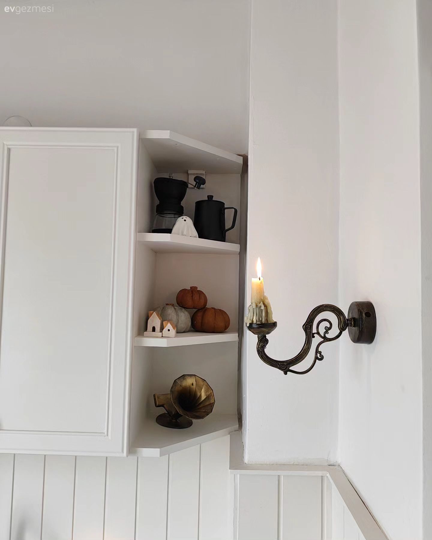 Önceki Haline El Sallayarak Uzaklaşan Bambaşka Bir Mutfak!