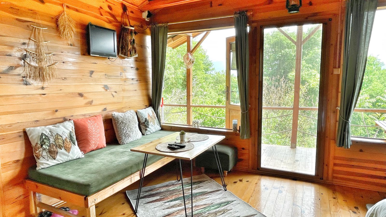 Evinizi Oldukça Havalı Gösterecek Sedir Örnekleri