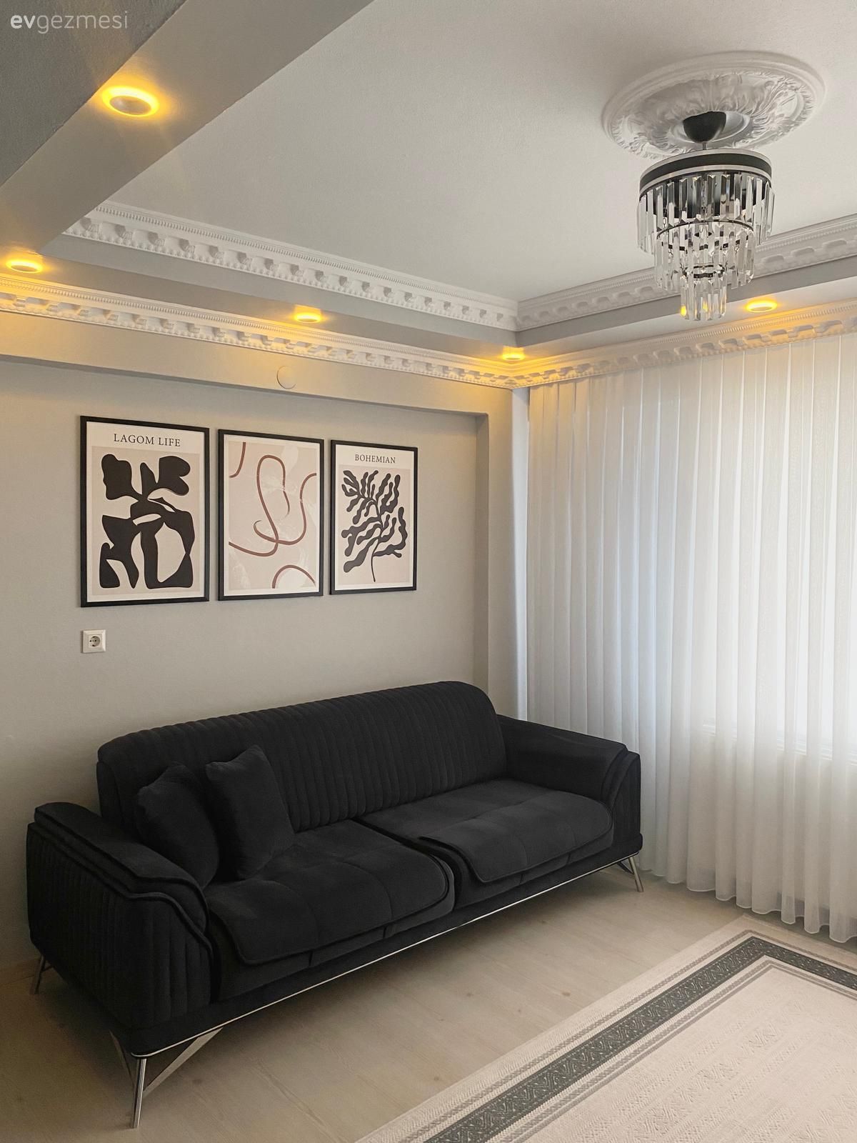 Bu Sakarya Evinde Gösteriş Yok Samimiyet Var