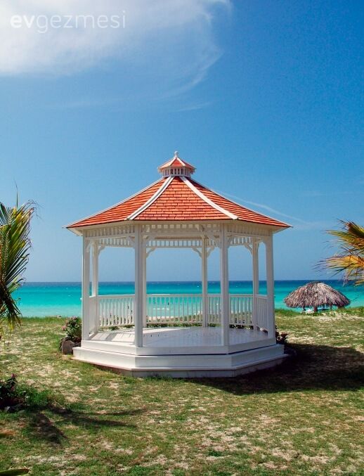 Kullanışlı ve Göz Alıcı Ahşap Kamelya Modelleri!