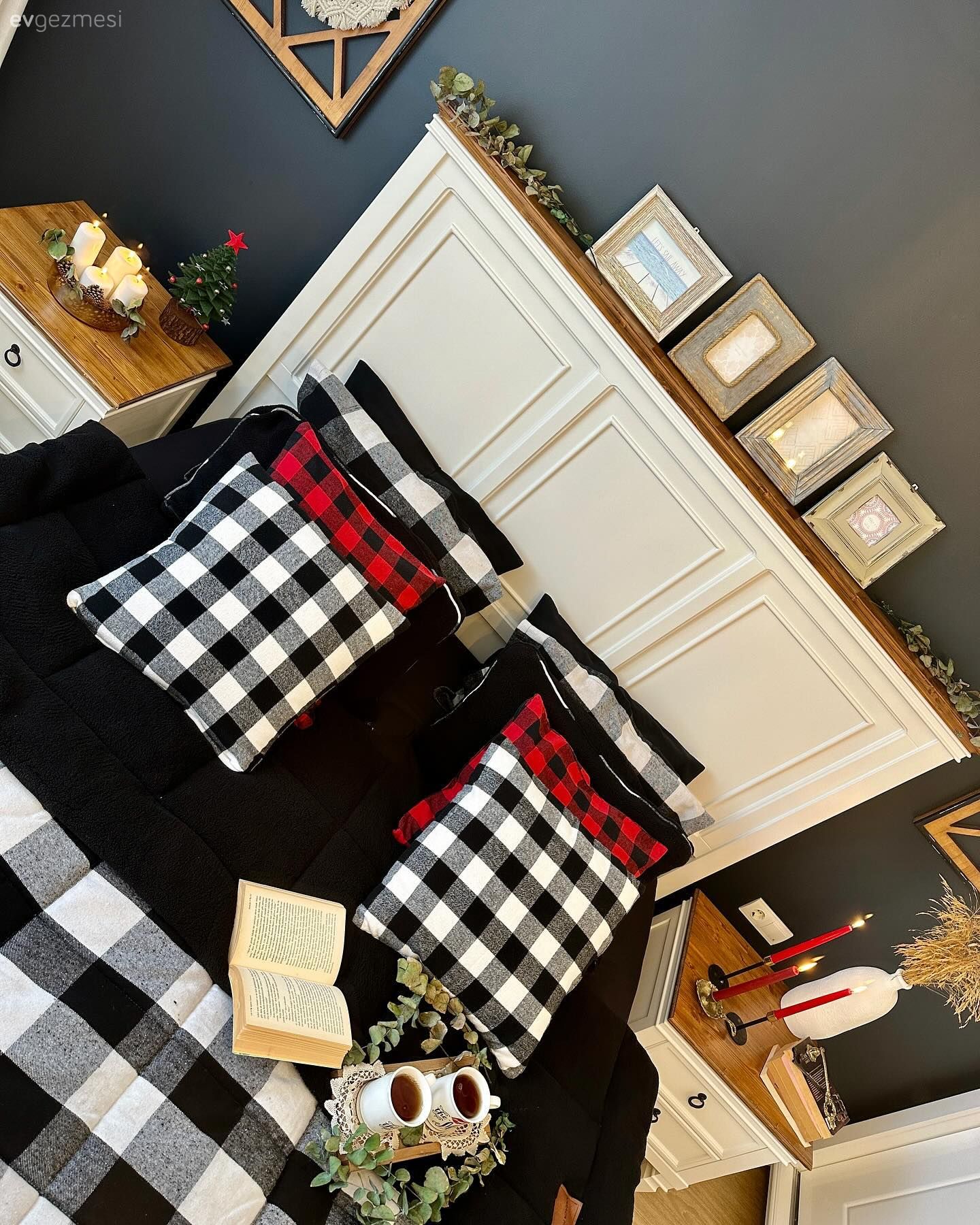 Öncesi&Sonrası: Bir Nevresim Değişikliği Bakın Nasıl da Etkili!