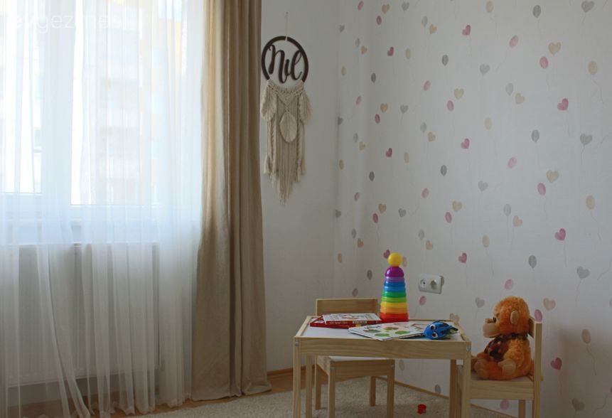 Bu Evdeki Her Oda Ayrı Bir Tondan Şarkısını Söylüyor!