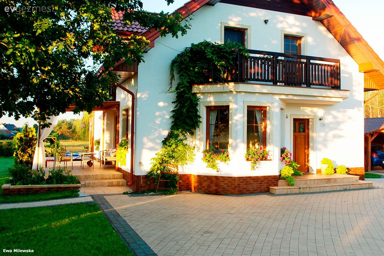 140 M2 İki Katlı Müstakil Ev: Evin İçi ve Proje Detayları