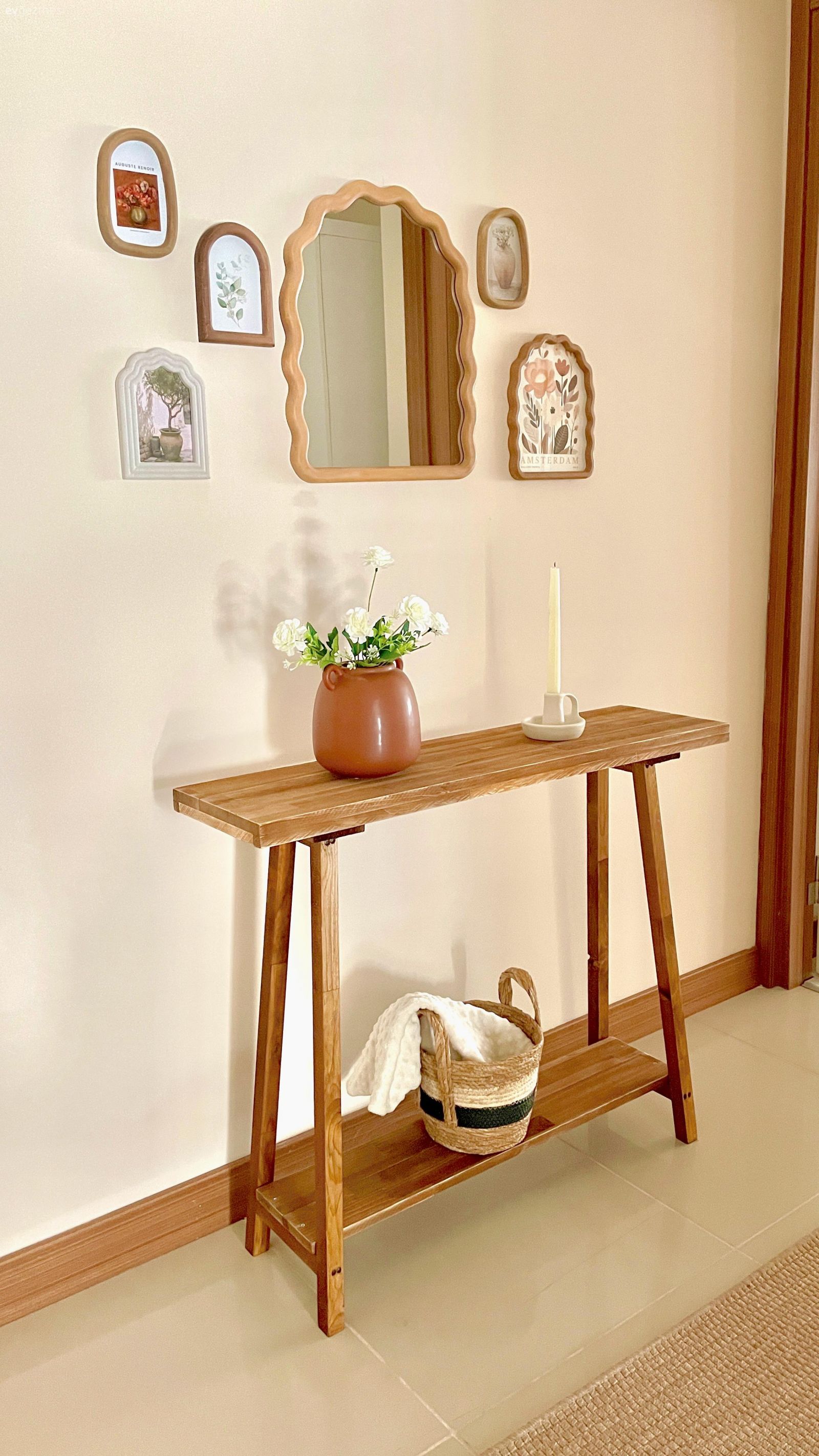 Bu Ankara Evi Aydınlık ve Ferah Haliyle Oldukça Çekici