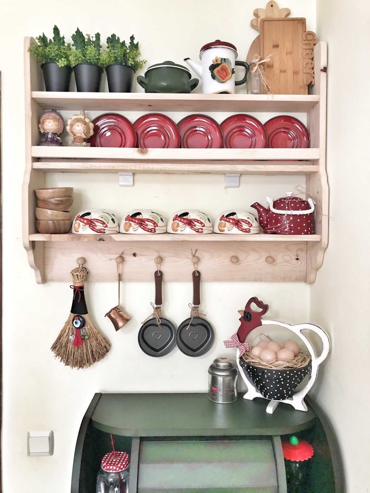 Bu Evde Geri Dönüştürülmeden Kullanılan Eşya Sayısı Oldukça Az