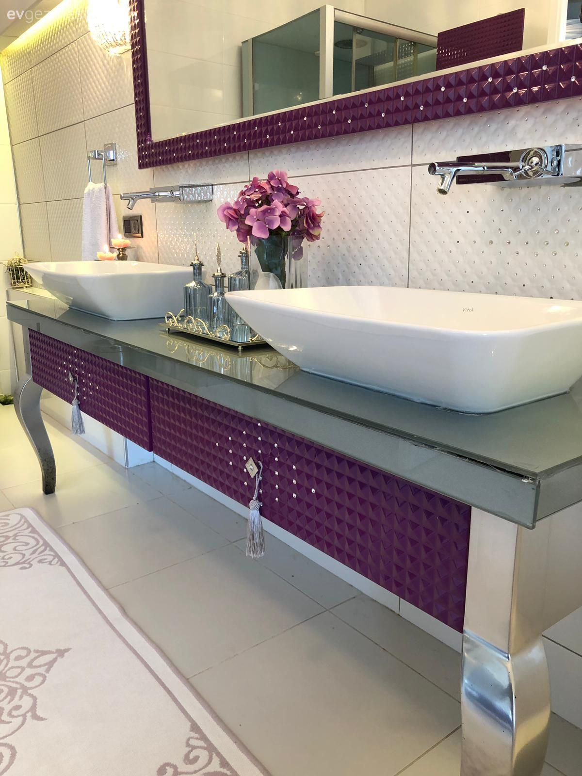 Klasik Şıklığın Asil Tasarımlarla Buluştuğu Dubleks Bir Daire-II