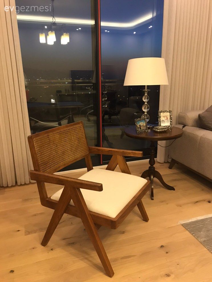 Beyaz, Rattan sandalye, Lambader, Aydınlatma, Bej, Parke, Yan sehpa, Sehpa