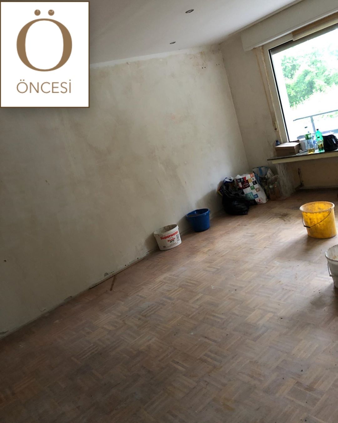 Eski Halinden Bir Çağ Öteye Geçen Modern Ev!