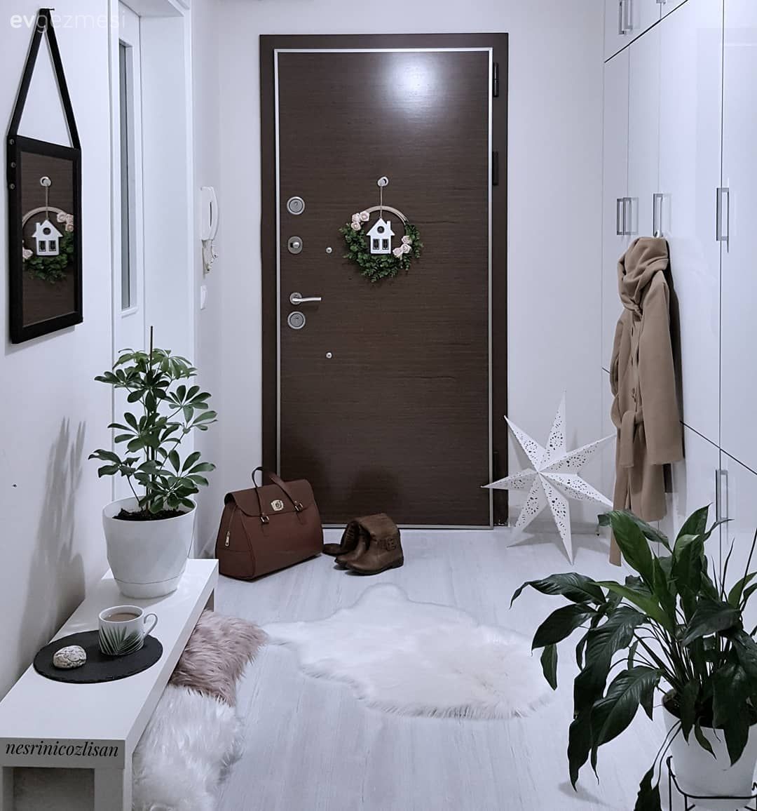 Bu Muğla Evinin Her Odası, Keyif Yapmak İçin Farklı Bir Köşe!