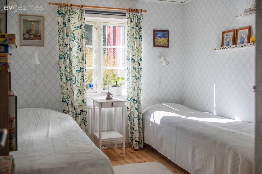 Fikir İsteyenlere Planı ve Her Odasıyla 70 M2 Prefabrik Ev