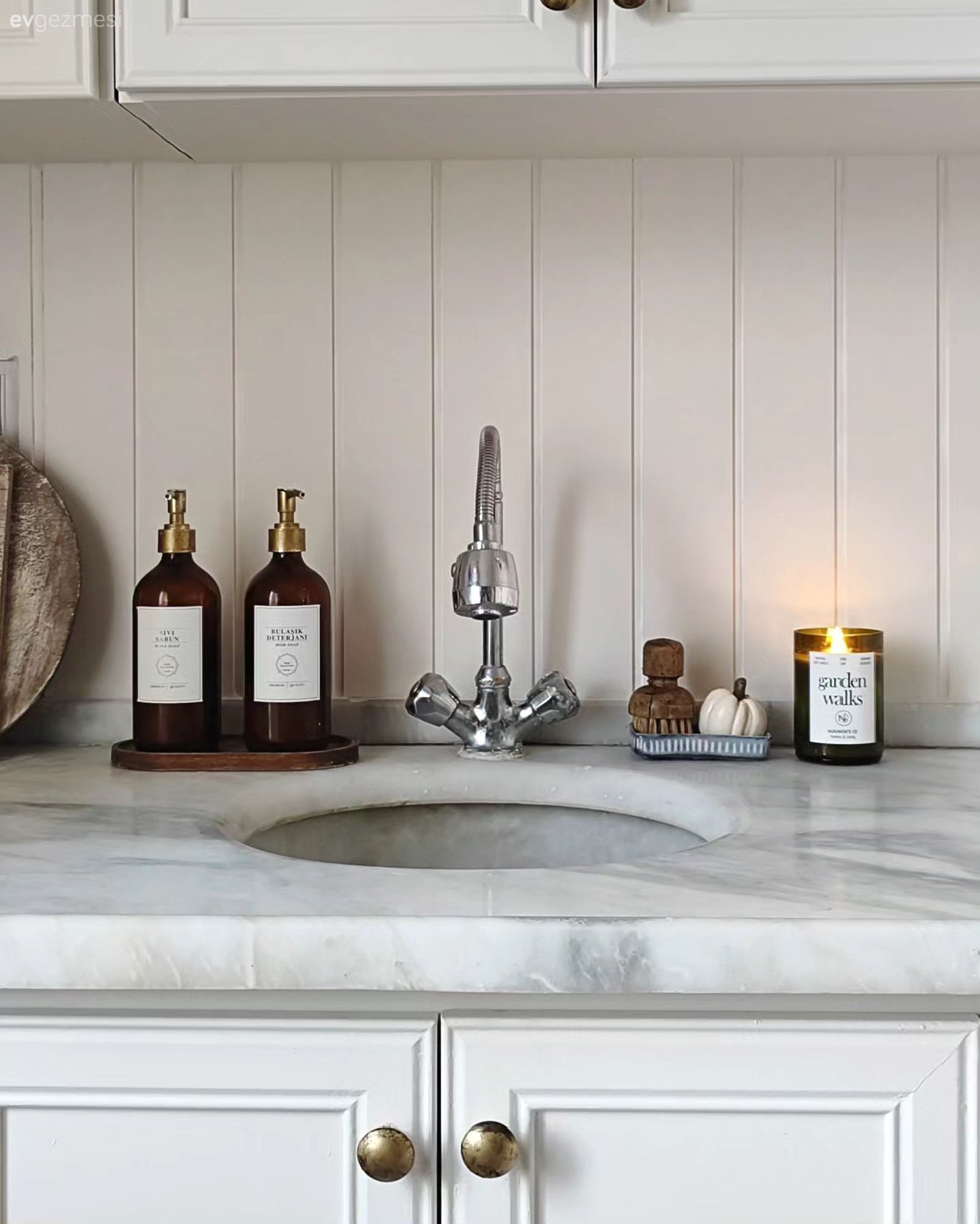 Önceki Haline El Sallayarak Uzaklaşan Bambaşka Bir Mutfak!