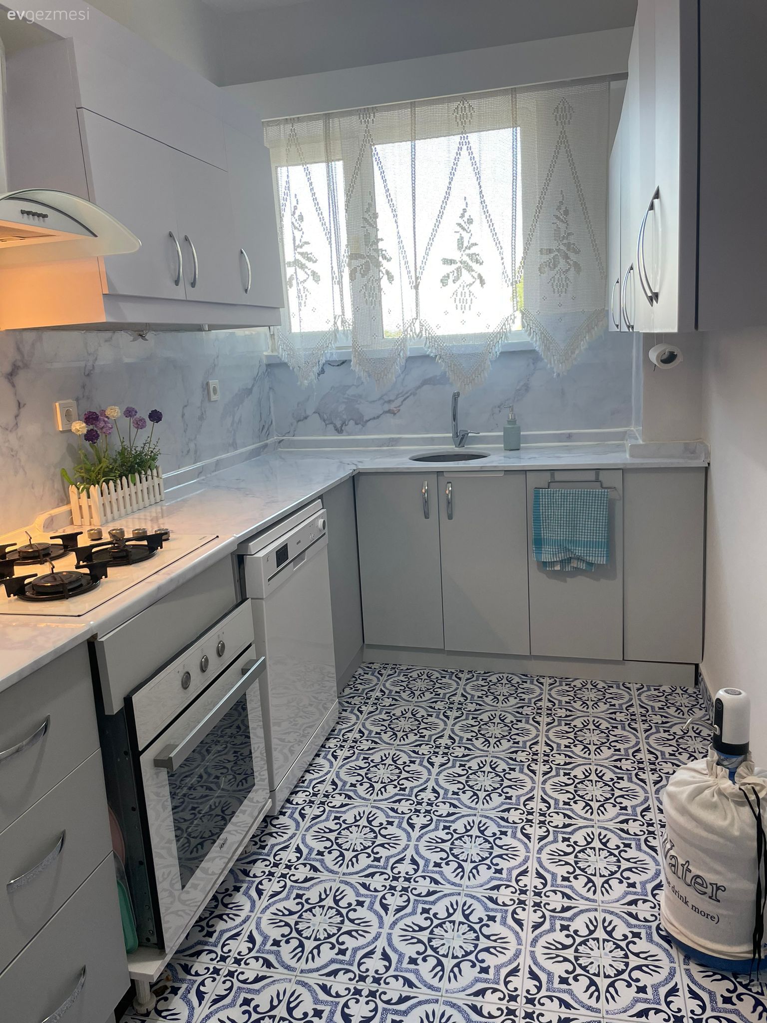 Öncesi&Sonrası: Kim Der ki Burası İstanbul'da Bir Lojman!