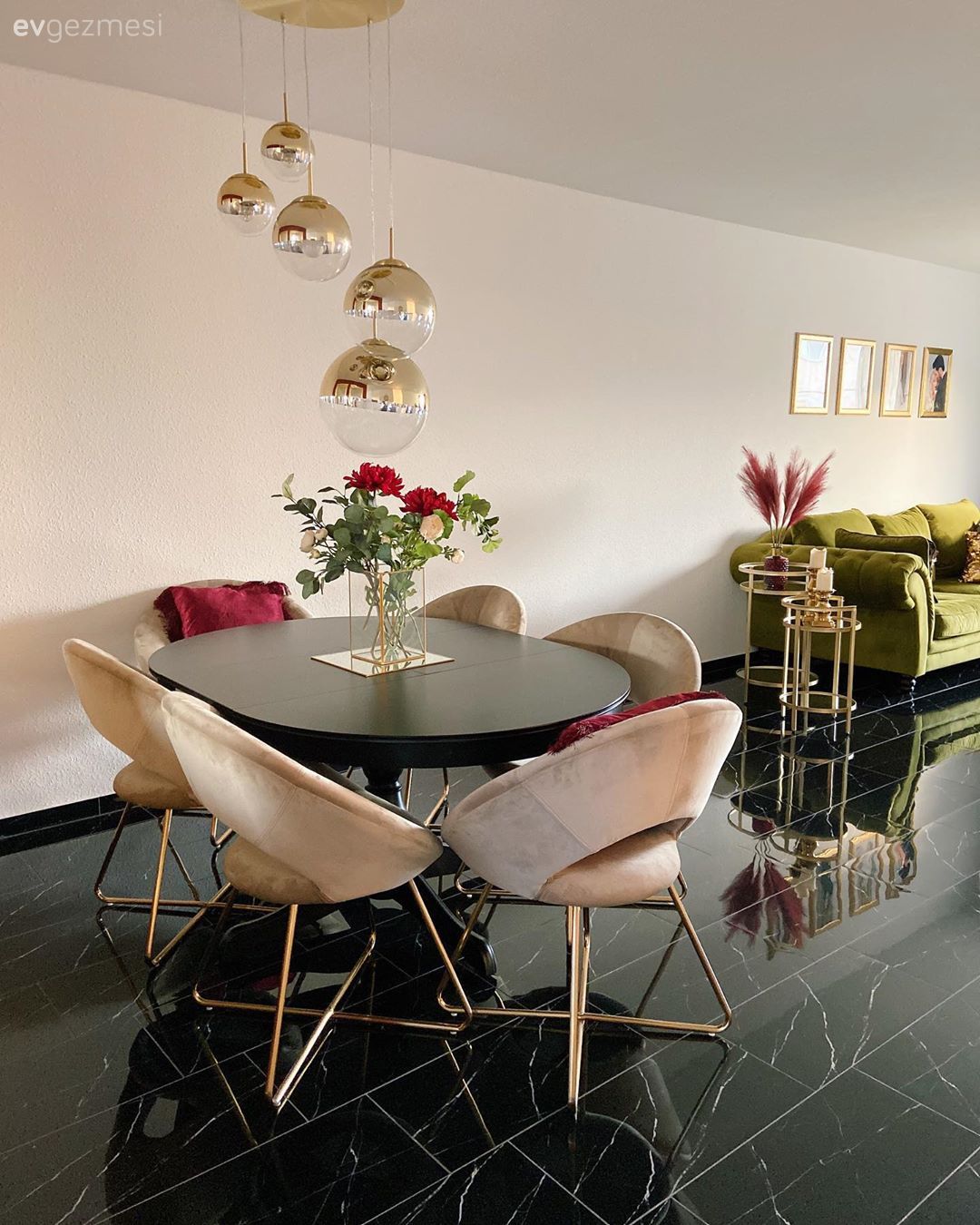 Bu Parıldayan Evin İçinde Renkler Bayram Ediyor!