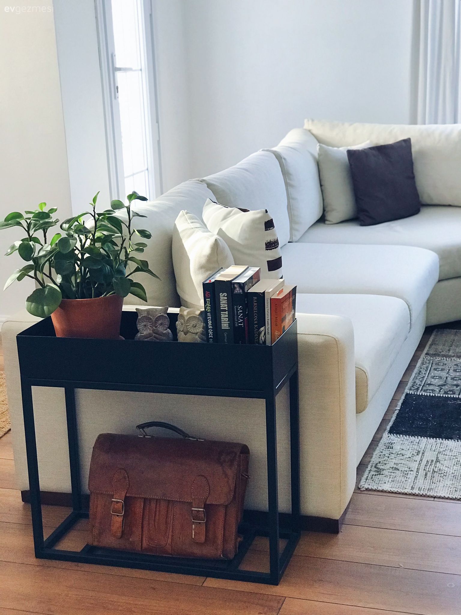 Öncesi&Sonrası: 35 Yıllık Bu İstanbul Evi Tadilattan Sonra Yepyeni!