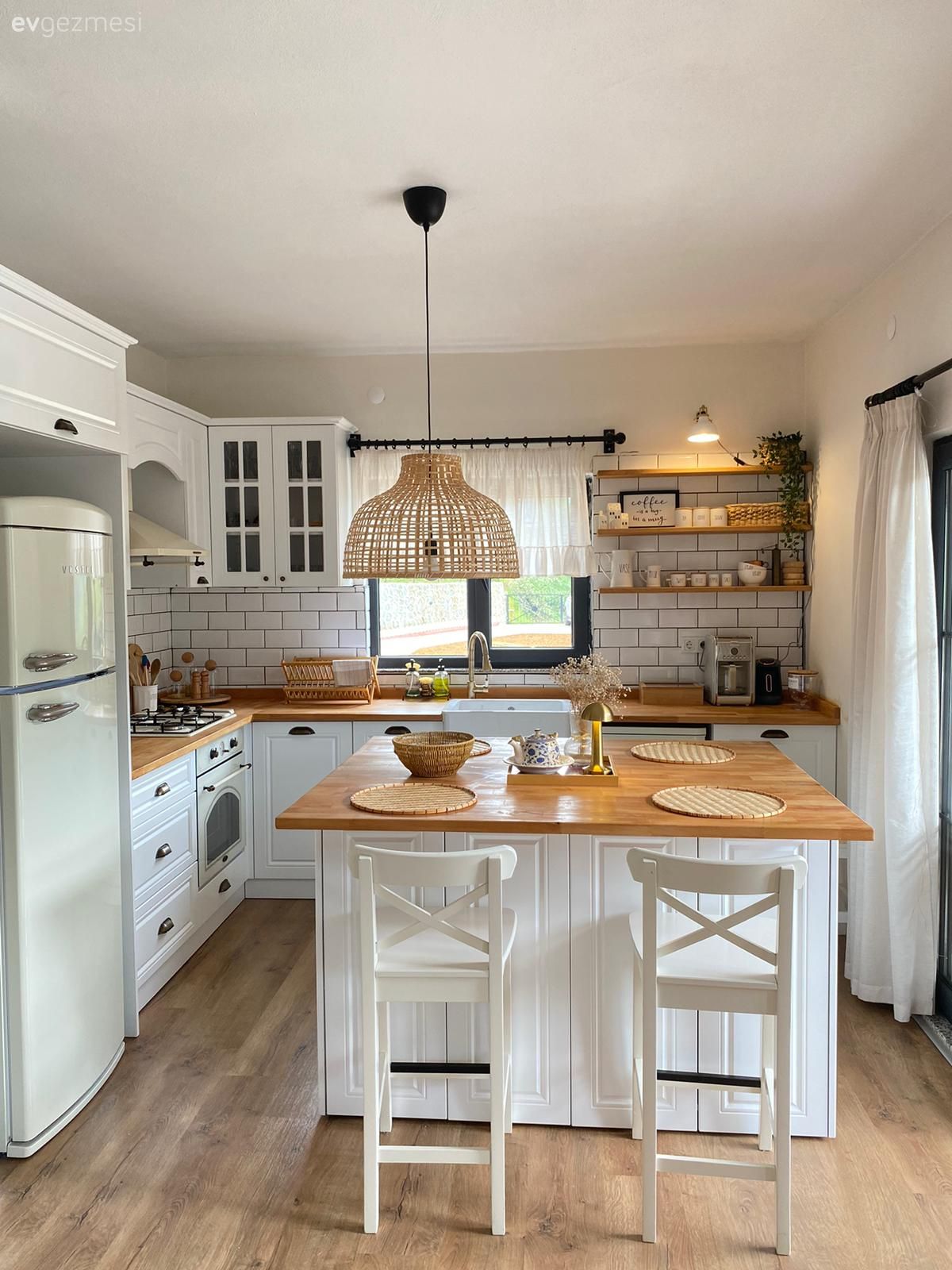 Mutfak Tezgah Arası Seçeceklere Yol Gösterecek 30+ Model