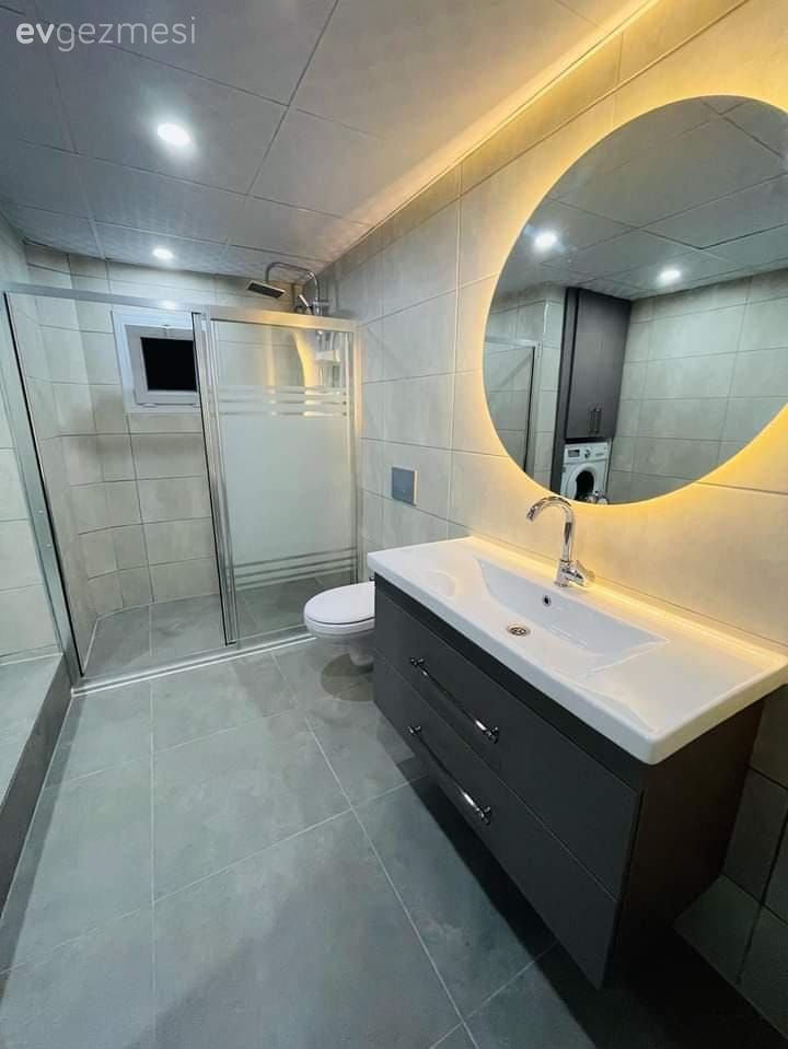 Bu Evde Balkon Yeni Mutfağa, Eski Mutfak da Çocuk Odasına Dönüşmüş!