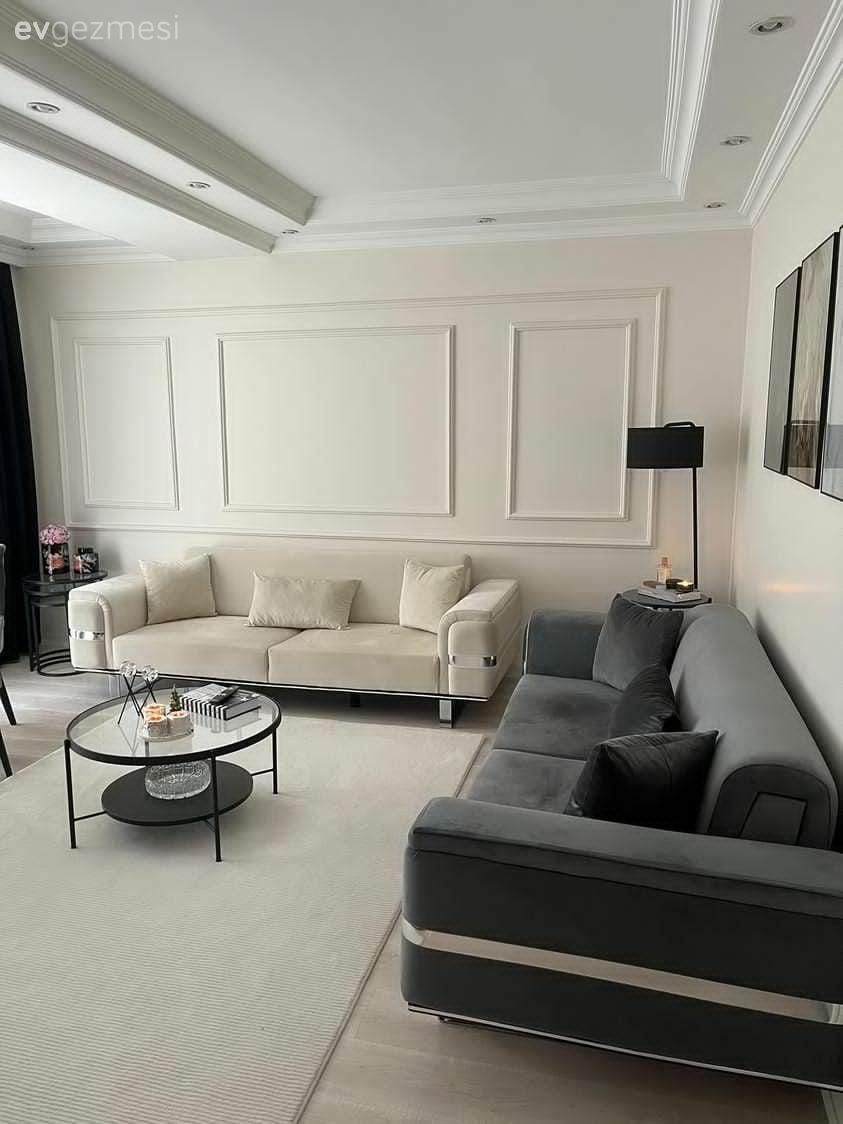 Bu İstanbul Evinde Uyumlu Renklerin Önemi Büyük!