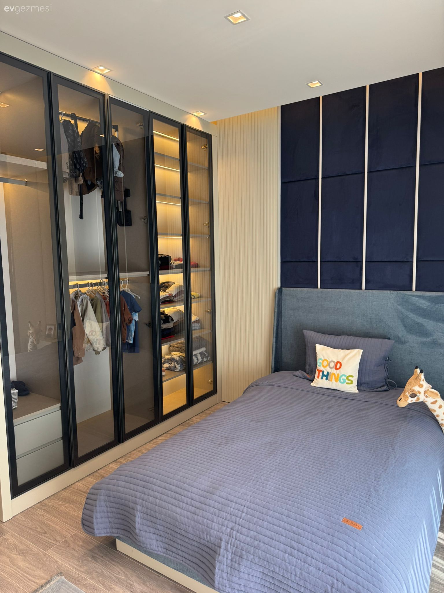 Giresun'daki Bu Ev İlham Almak İsteyene Çok Fikir Sunuyor