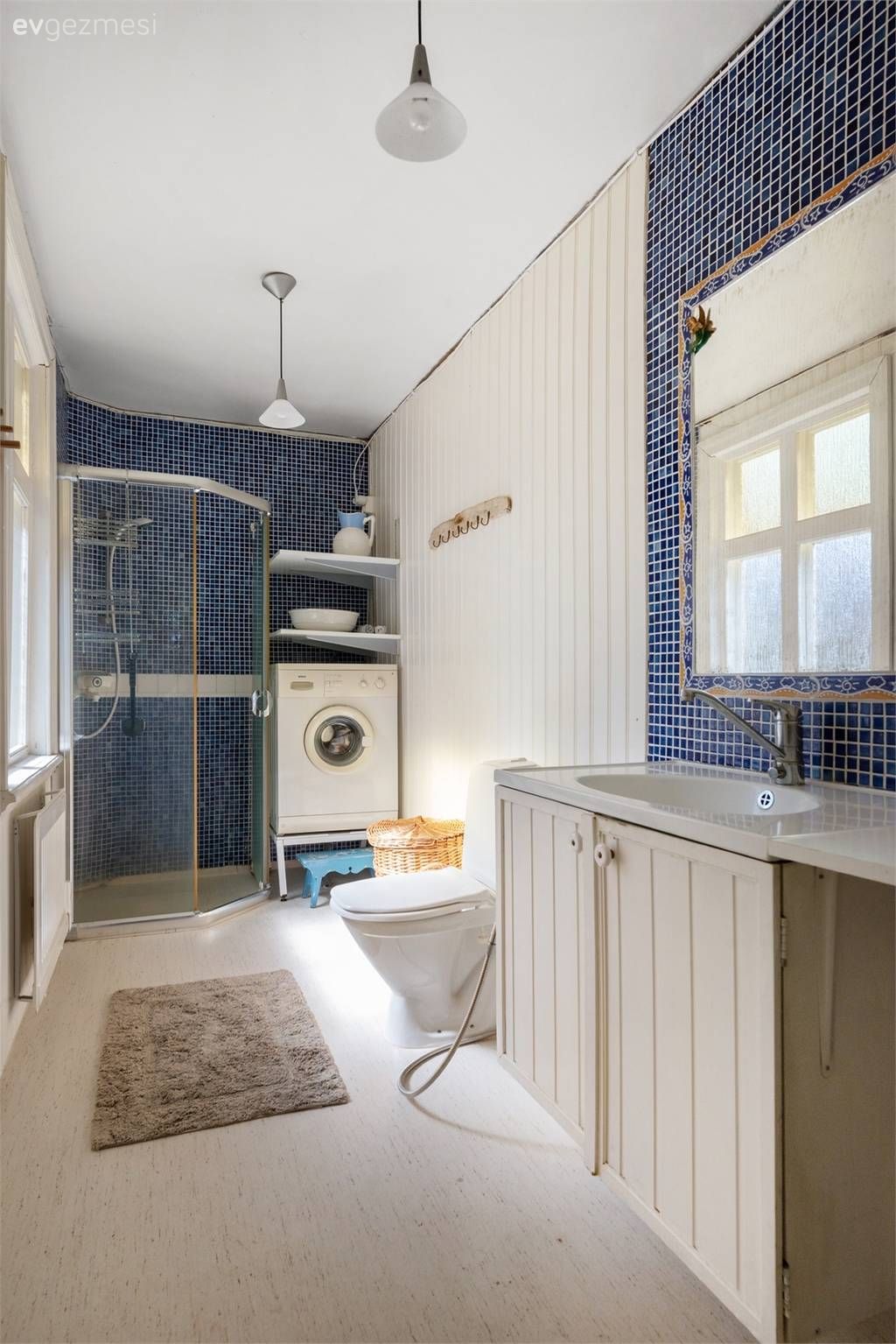 İçi ve Dışıyla Ufkunuzu Açacak 115 M2'lik İki Katlı Müstakil Ev