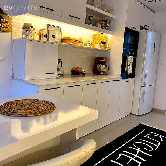 Bu Antalya Evinde Ferahlığın da Sıcaklığın da Ayarı Tam Kararında!