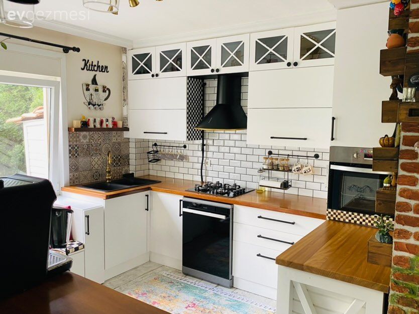 Öncesi&Sonrası: Bu Sıra Dışı  Mutfağın Her Köşesi Bir Başka Alem