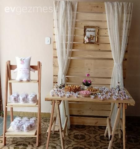 Özel Davetleri Evde Yapacaklar İçin Şahane Dekor Önerileri!