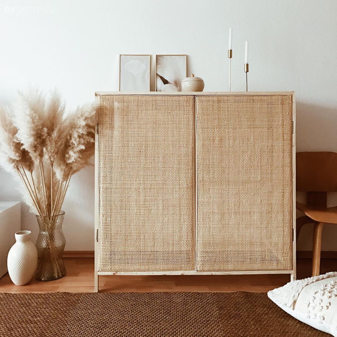 Bu Bohem Ev Aksesuarları Nasıl Kullanacağını İyi Bilmiş