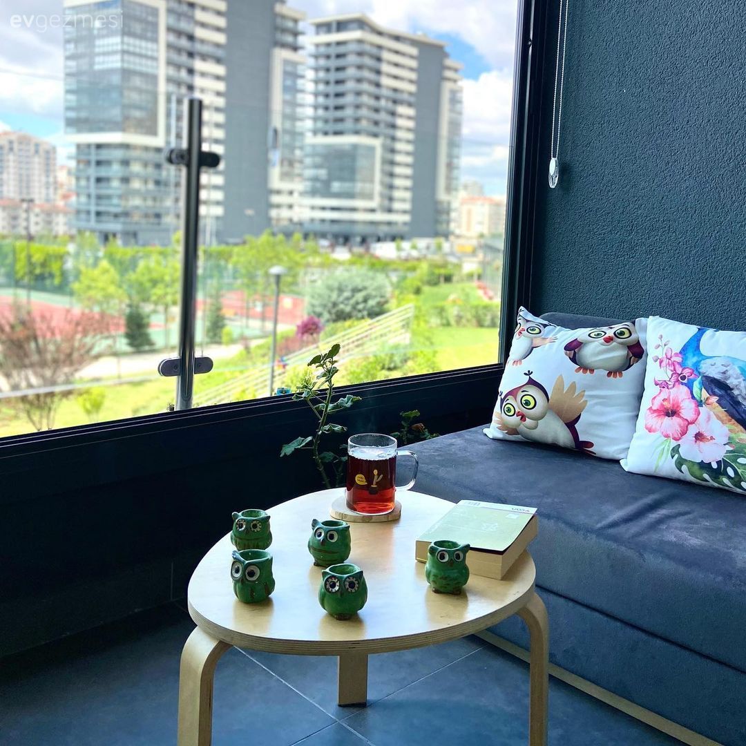 Kırlent, Ev tekstili, Gri