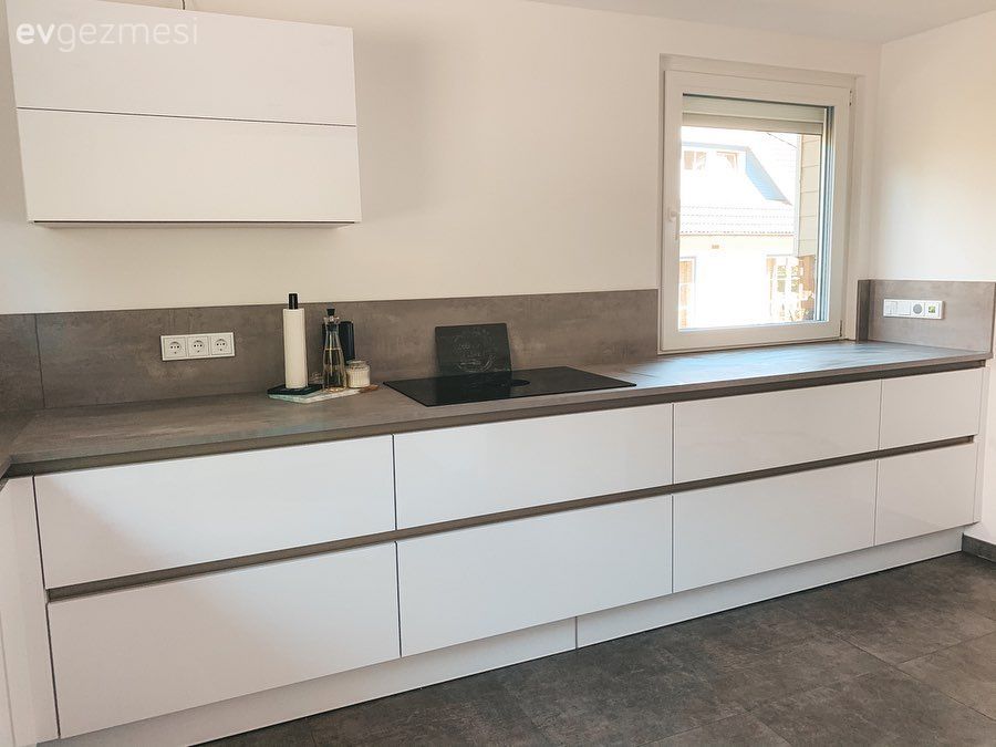 Minimalist ve Modern: Konforlu Haliyle Dikkat Çeken Bir Dekor