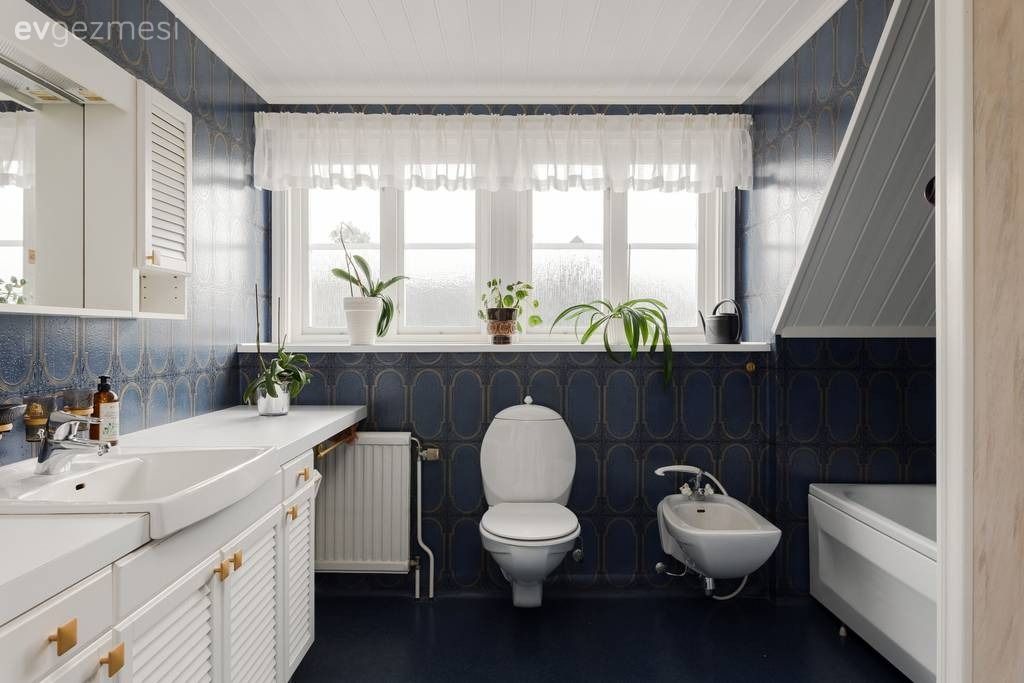 240 M2'lik Bu Evin Her Cephesi Davetkâr Bir Görüntü Sunuyor