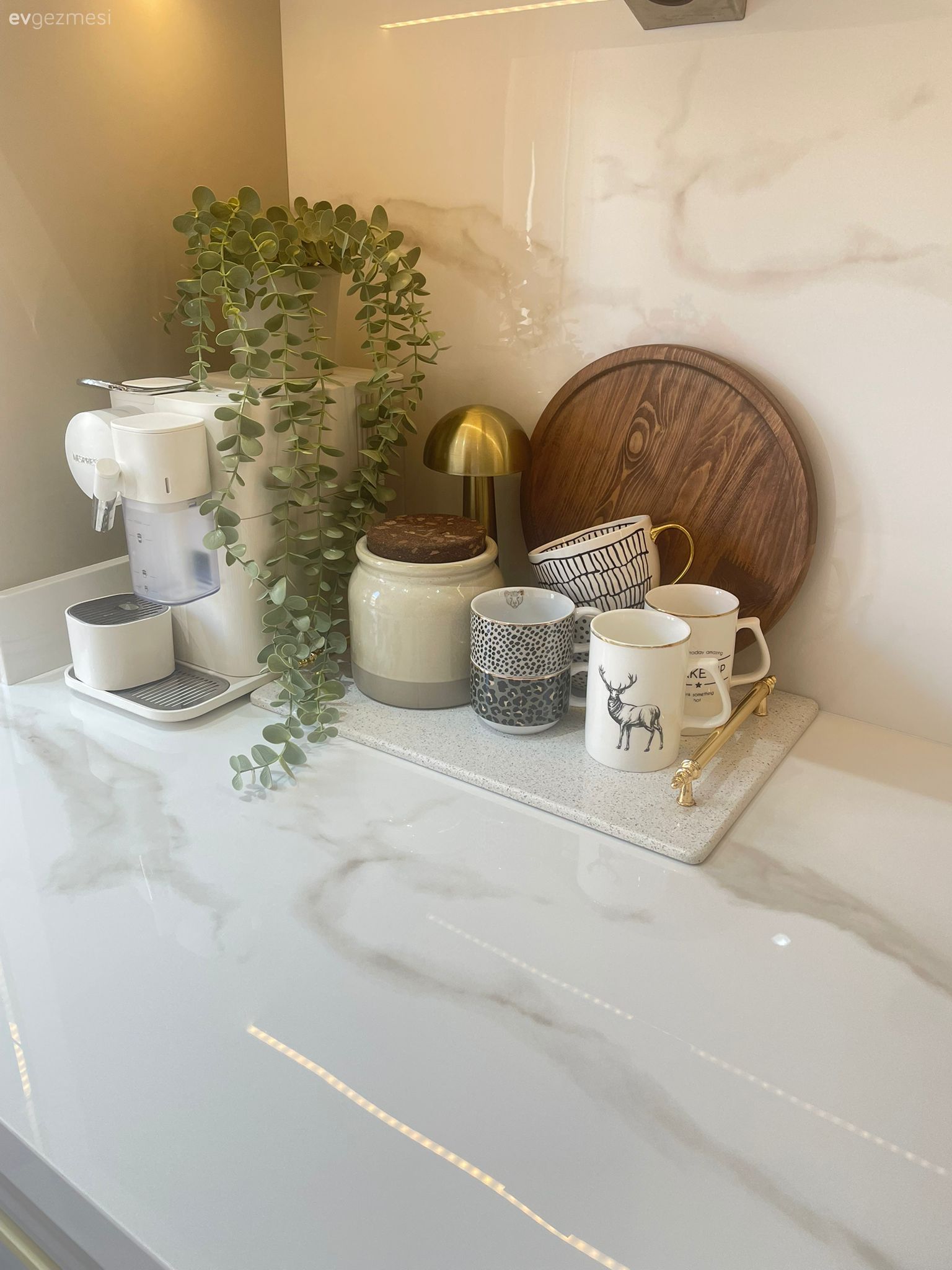 Balkon Artık Mutfakta: İstanbul'dan Komple Tadilat Geçirmiş Bir Ev