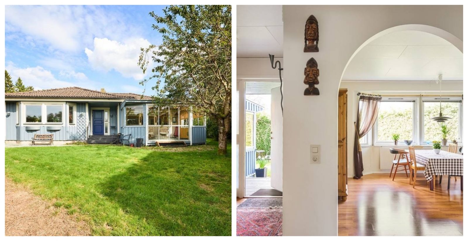 Tam Bir Aile Evi: Abartıdan Uzak 114 M2'lik Müstakil Ev