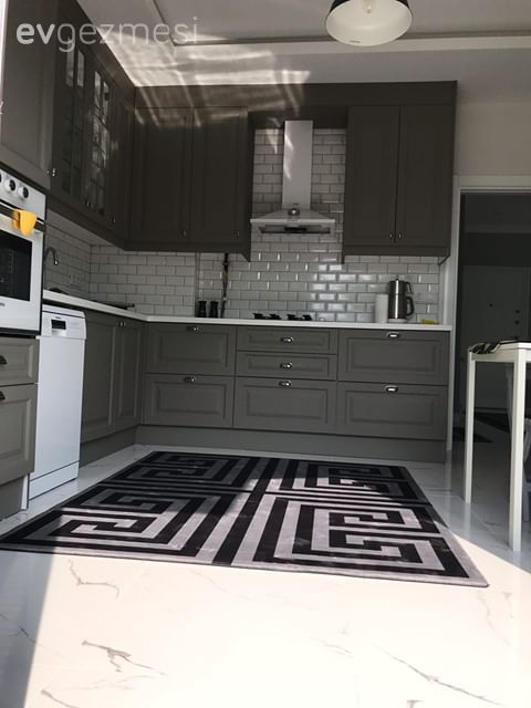 Değişim Geçiren Bu Mutfak Eski Halini Hiç Hatırlatmıyor!