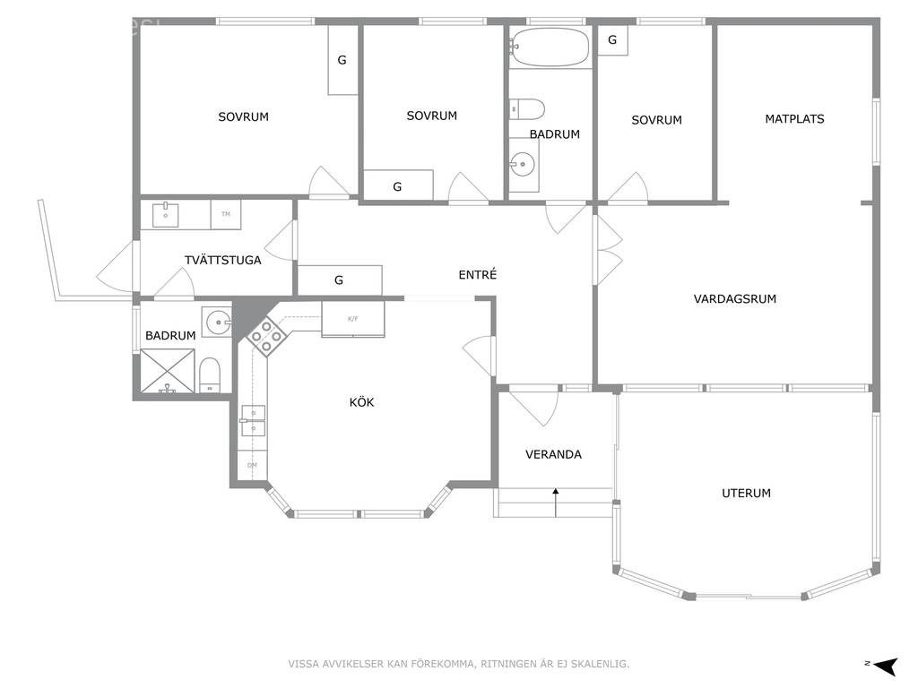 Tam Bir Aile Evi: Abartıdan Uzak 114 M2'lik Müstakil Ev