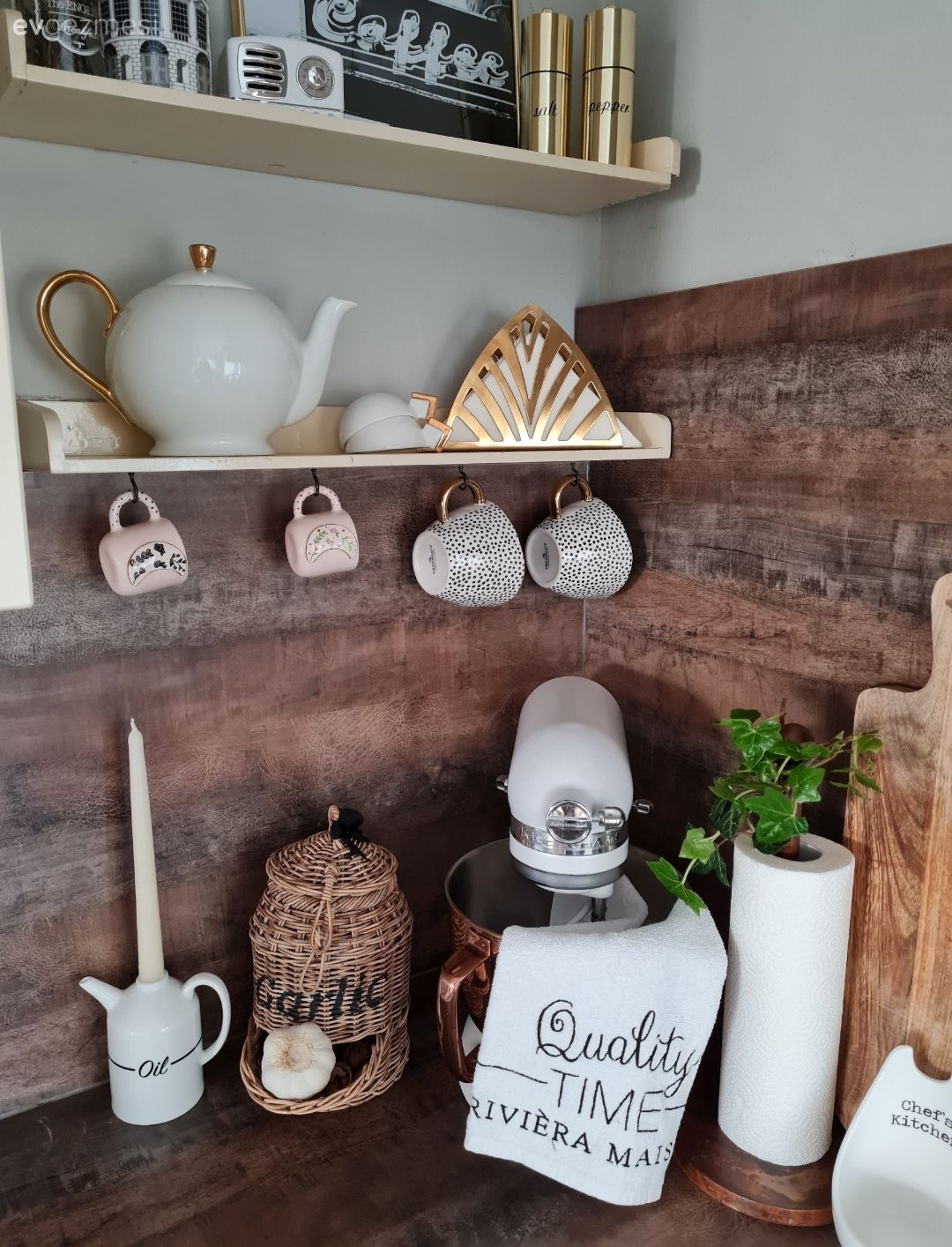 Mutfak tezgahı, Mutfak, Mutfak tezgah arası, Tezgah arası seramik