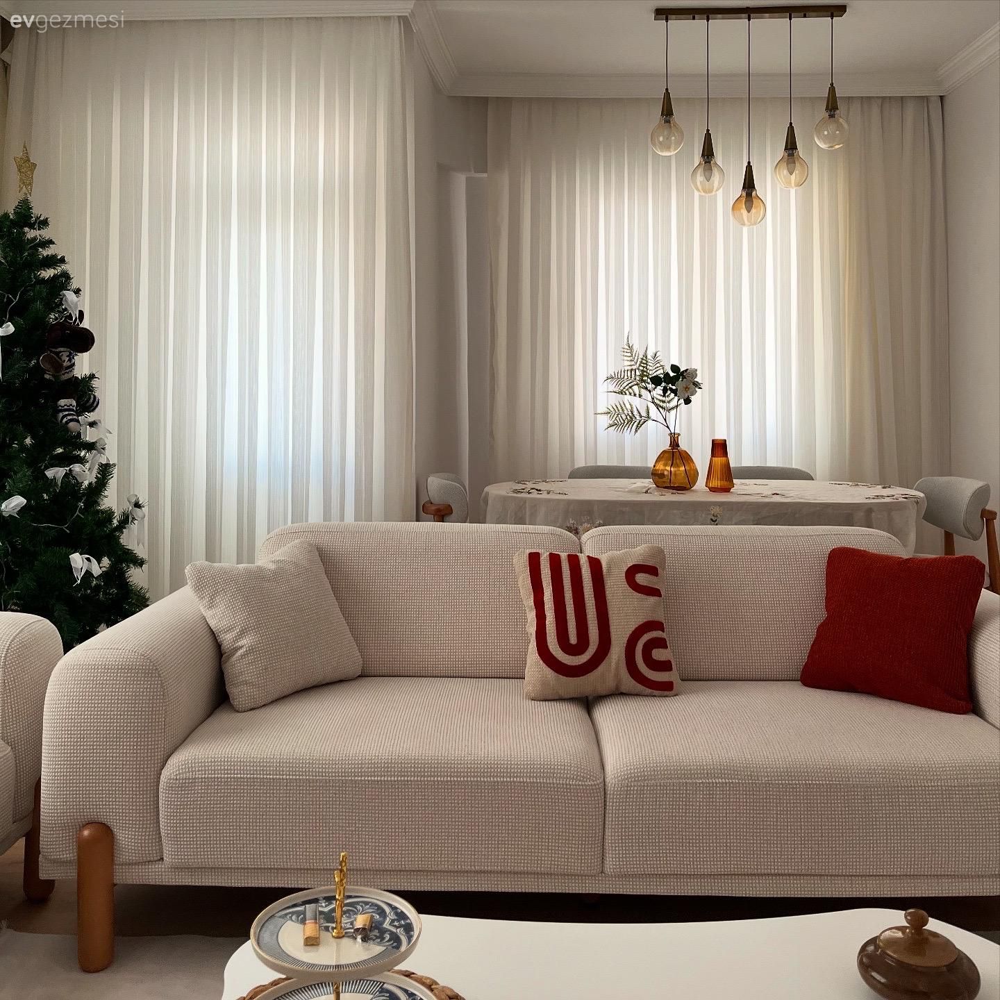 Eski Binanın Tadilatı Bu Eve Yeni Bir Soluk Katmış