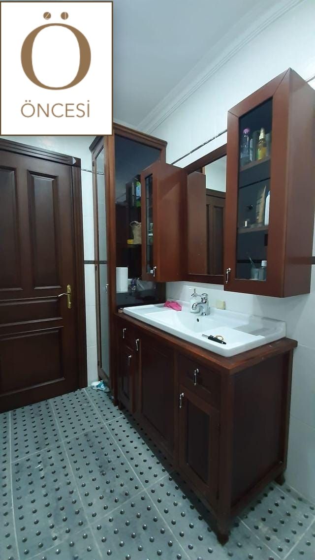 Öncesi Bunaltıcı Kahverengi Sonrası Huzura Yelken Açan Mavi!