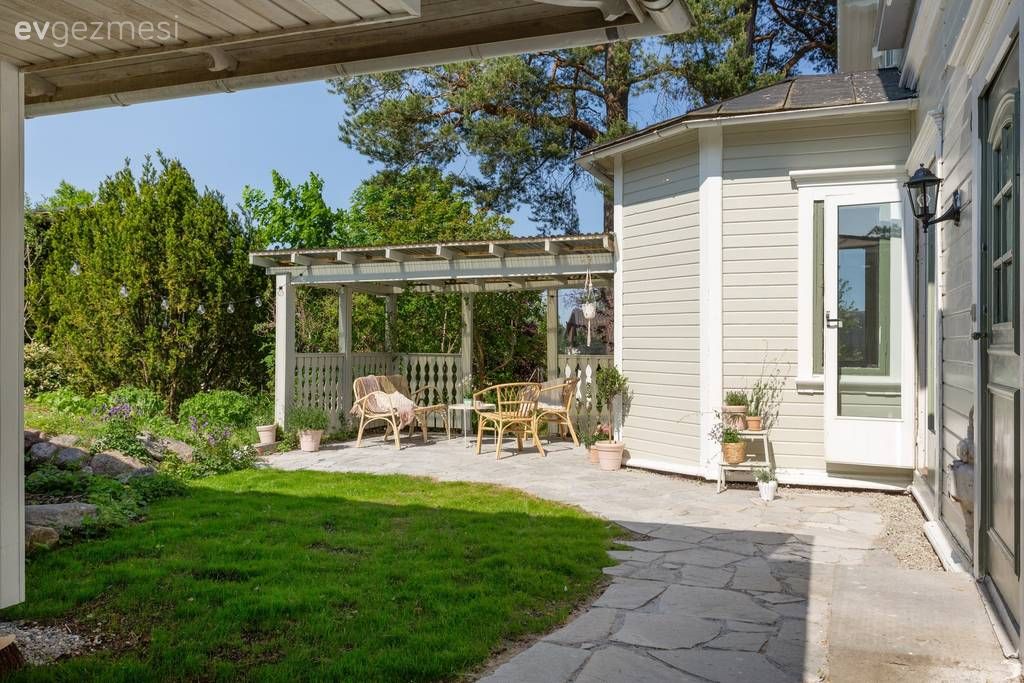 260 Metrekarelik Bu İki Katlı Ev Hayallerin Somut Hâli