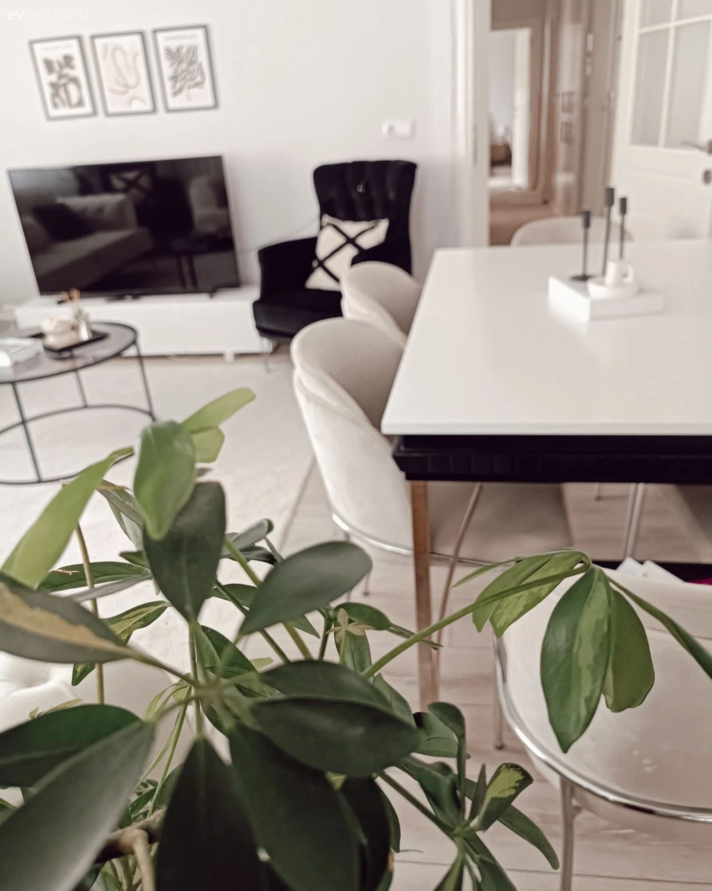 Bu Evin Her Odasında Başka Bir Tarzın Etkisi Var