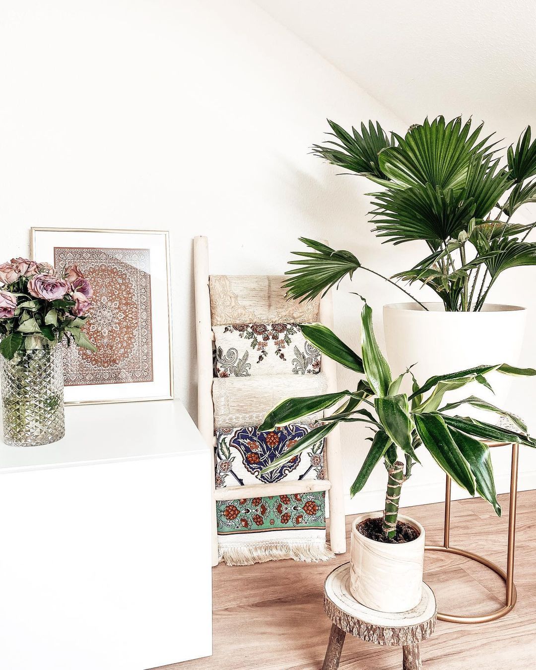 Bu Çatı Katında Göze Sevimsiz Görünecek Hiçbir Detay Yok!