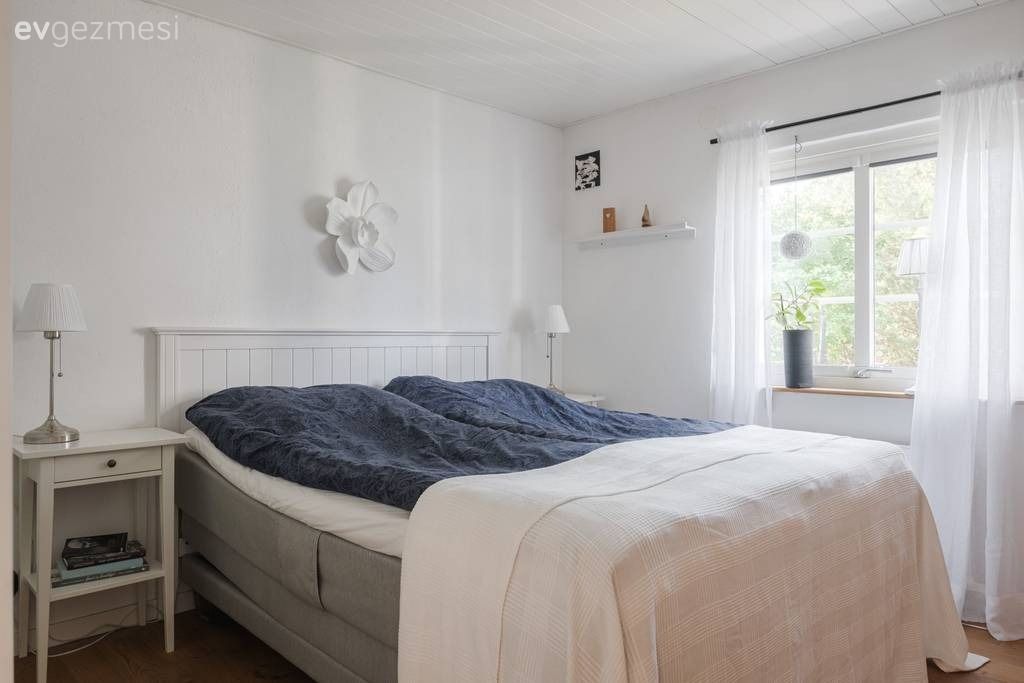 Her Mevsim Kullanılan Havuzu ile Keyfine Düşkün Bir Müstakil Ev