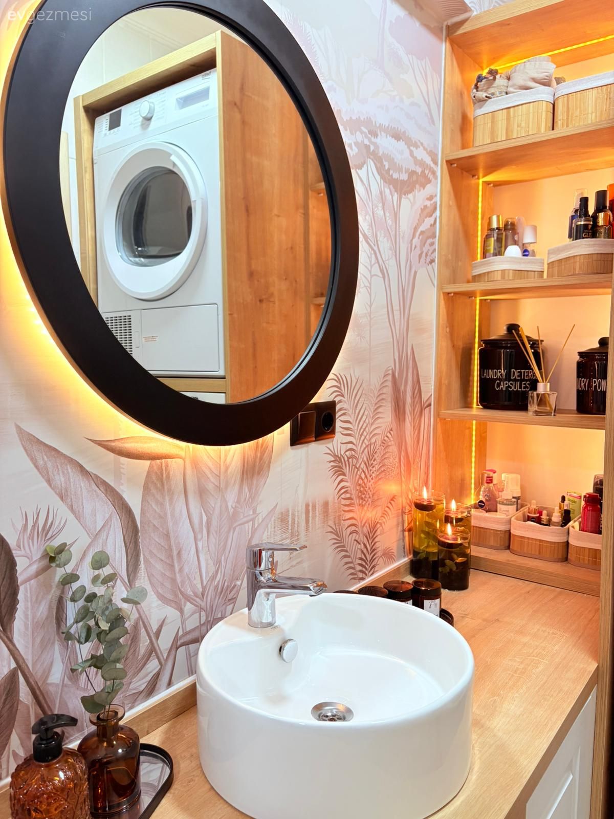 Uzun ve Dar Banyosu Olanlara İlham Verecek Bir Değişim Öyküsü