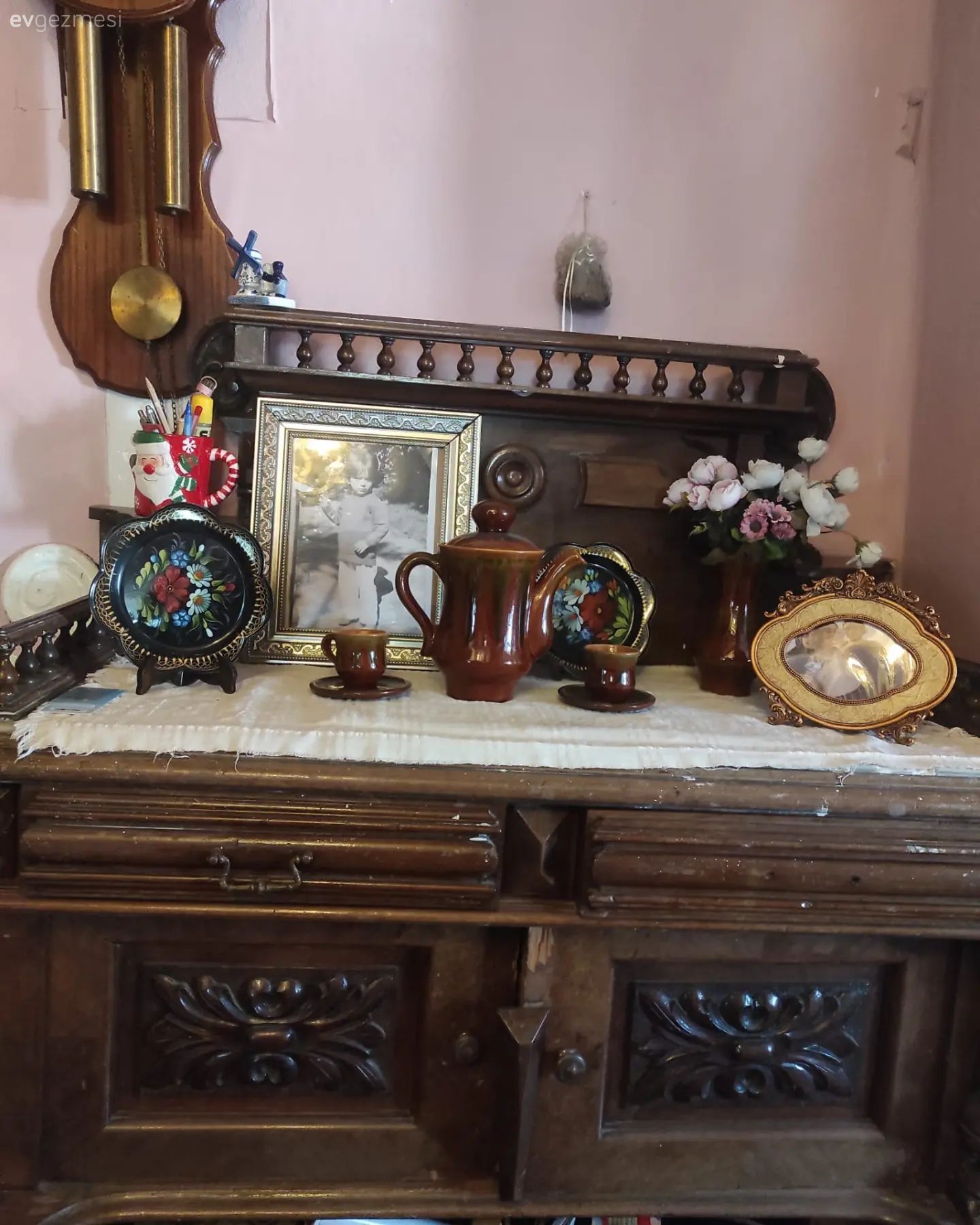 Müstakil Ev, Ahşap Mobilya, Masif ahşap, Dekoratif Objeler