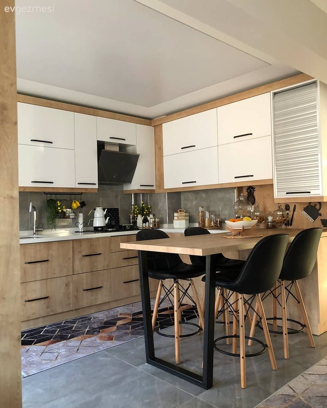 2021 Yılından Ev Gezmeleri: Yılın En Sevilen Mutfakları!