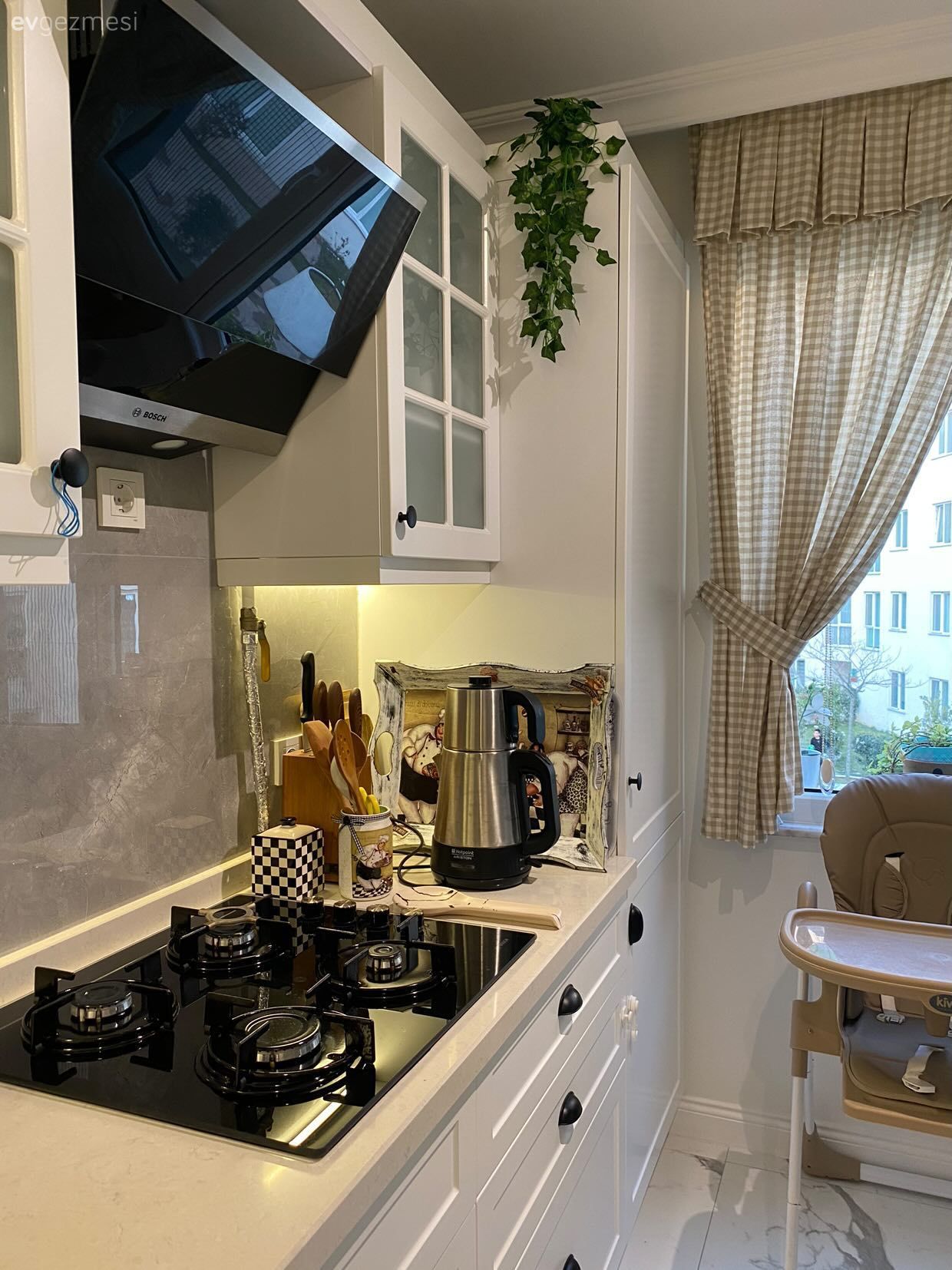 Öncesi&Sonrası: İstanbul'daki Bu Mutfak Dört Duvardan Bu Hale Gelmiş!