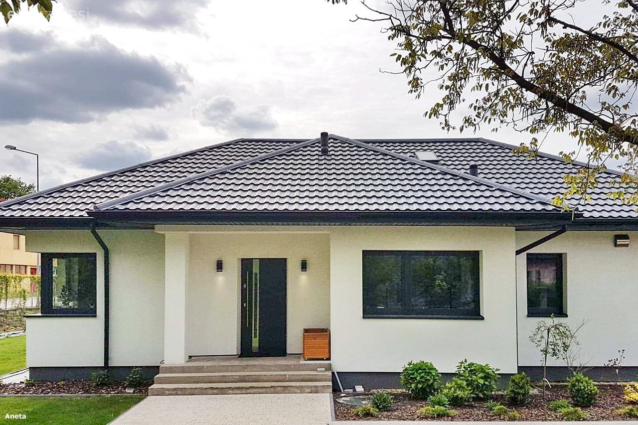 Tek Katlı Müstakil Ev Modelleri: 3+1 ve 4+1 Ev Planları