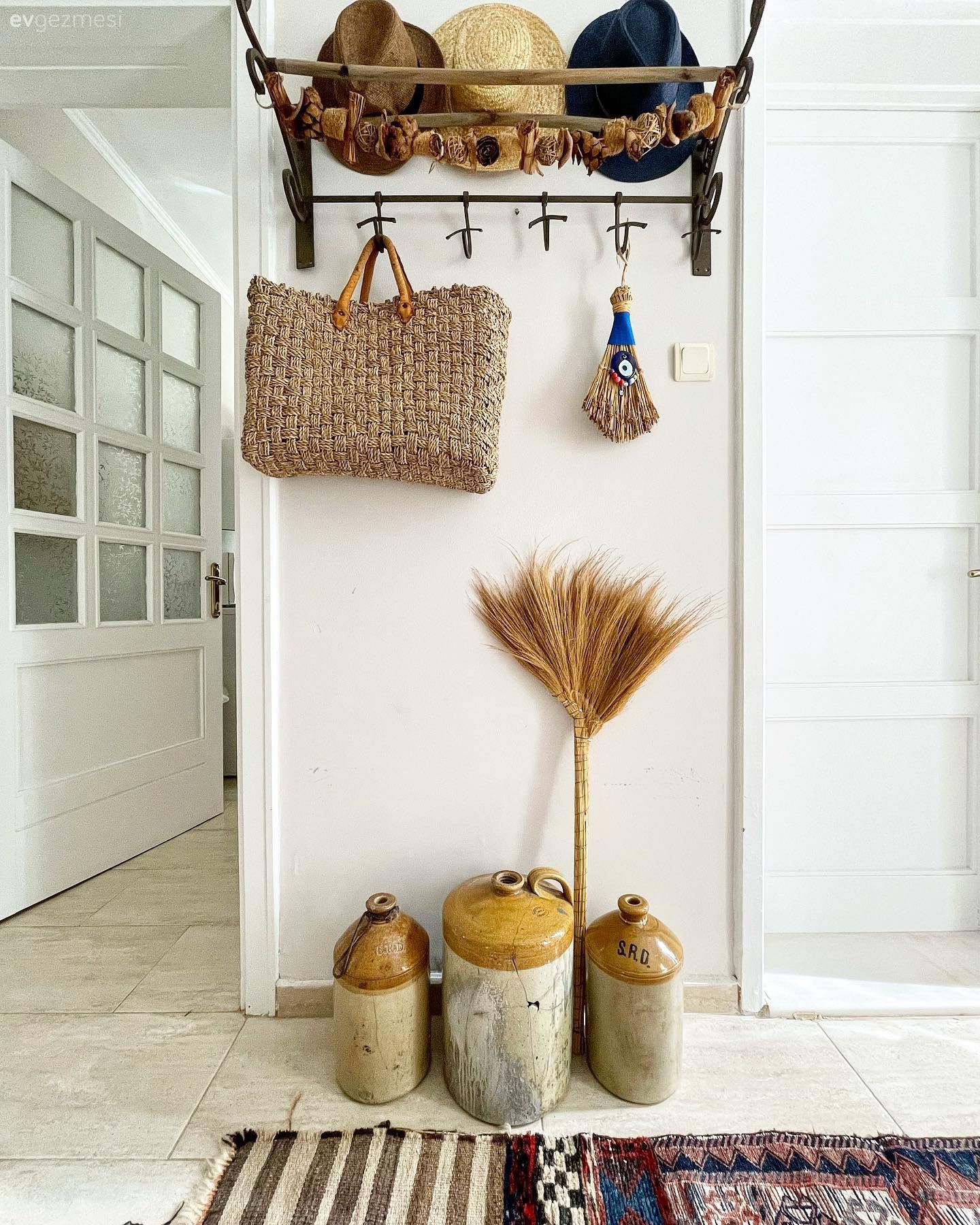 Antre, Kilim, Halı, Duvar dekorasyonu, Dekoratif Objeler