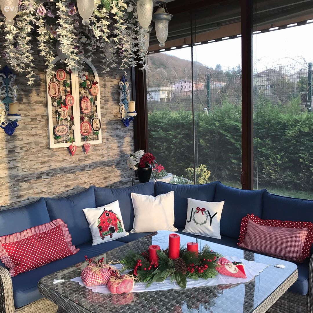 Bu İstanbul Evinin İçi Ayrı, Bahçesi Ayrı Bir Güzel